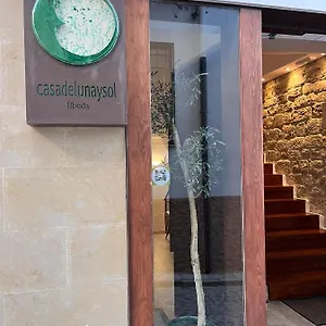 Maison d'hôtes Casa De Luna Y Sol, Úbeda