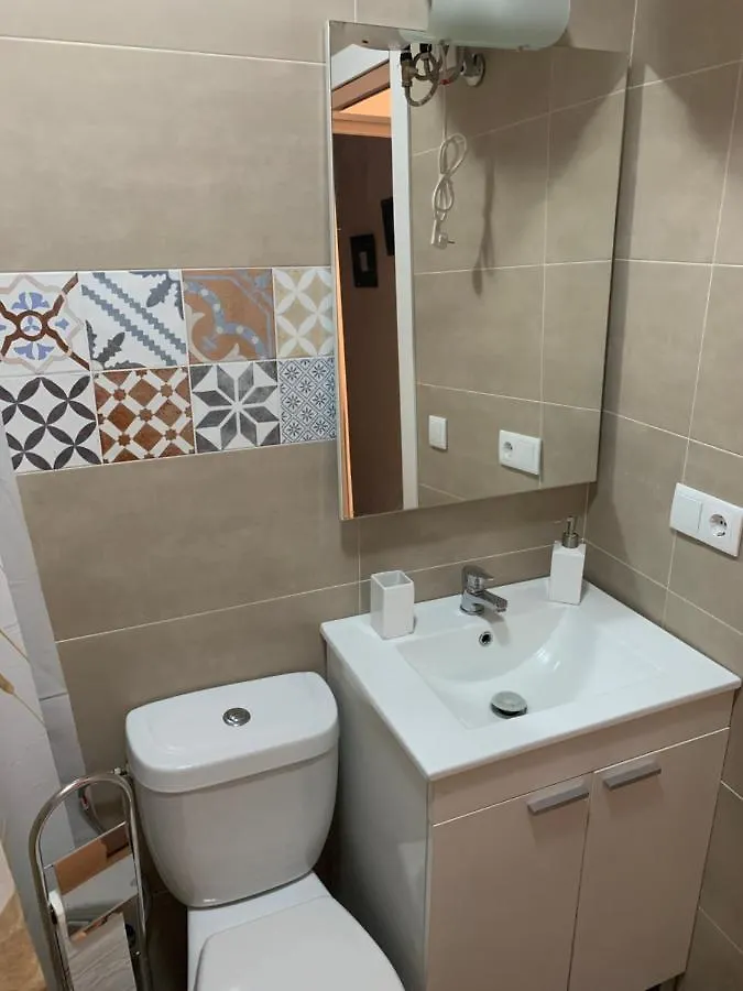Vivienda Con Fines Turisticos La Barbacana Del Salvador Úbeda Appartement