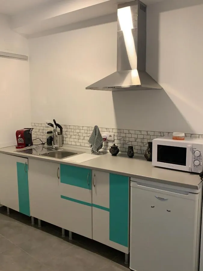 Vivienda Con Fines Turisticos La Barbacana Del Salvador Úbeda Appartement