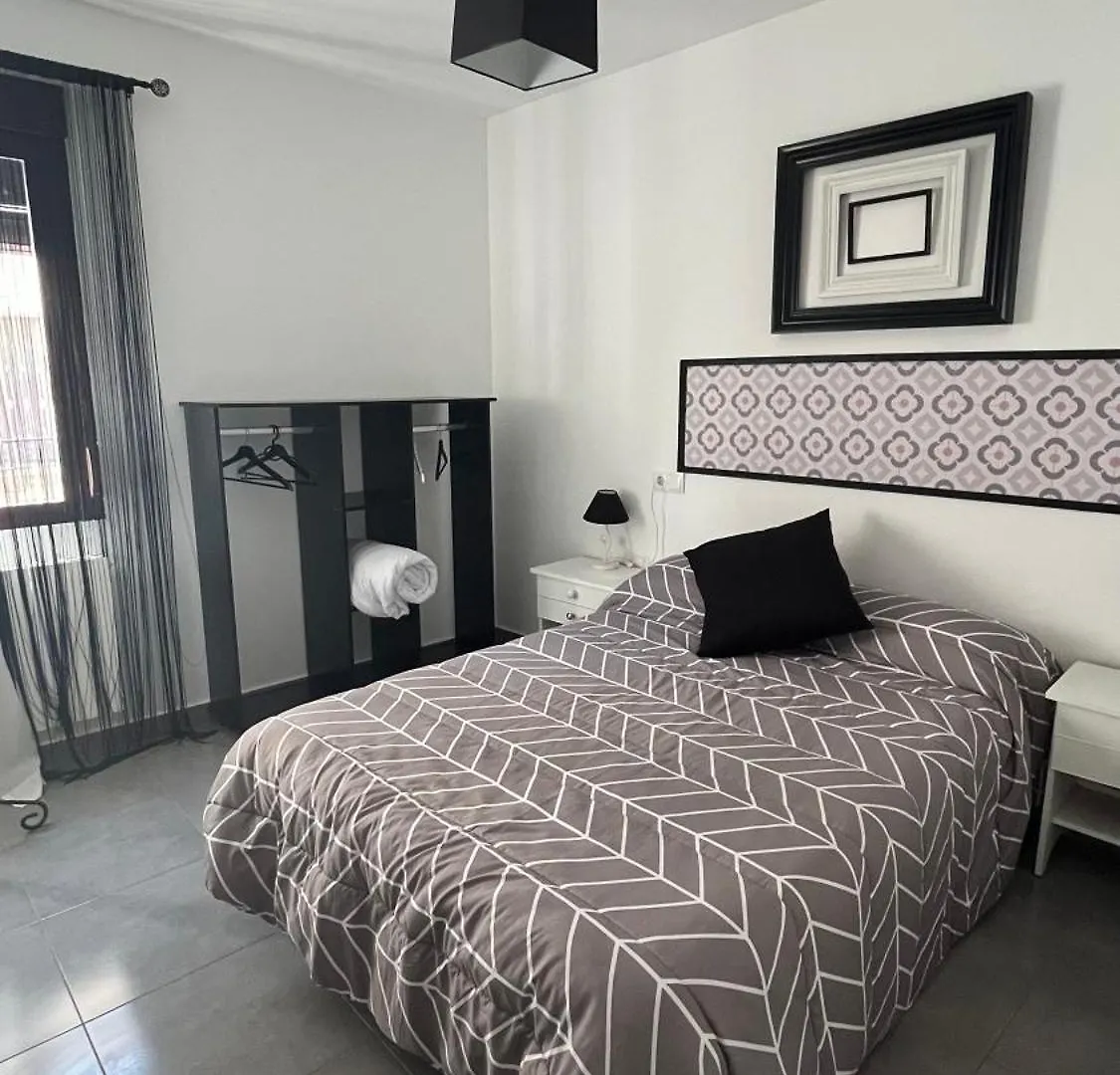 Appartement Vivienda Con Fines Turisticos La Barbacana Del Salvador Úbeda